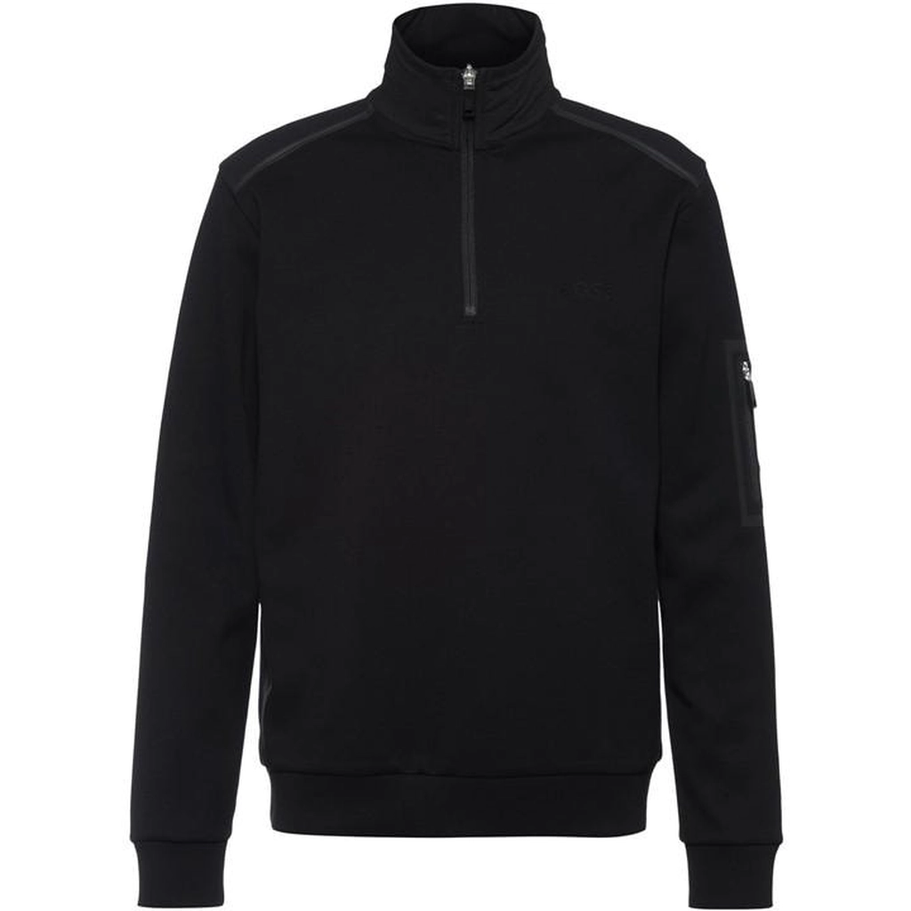Hugo Boss Sweat 1 10254681 01 - Black
